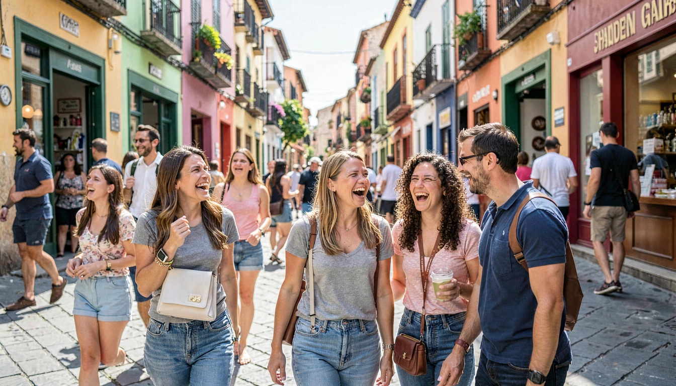 Tour por Cemitérios e Histórias Sombrias de Granada - foto principal