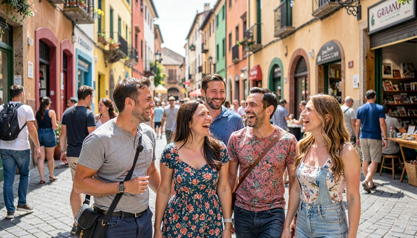 Tour Histórico e Cultural em Granada: Mergulho no Passado - foto principal