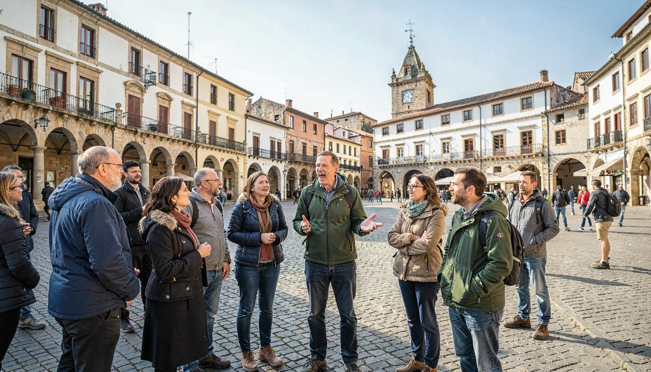Tour Teatral e Espetáculo Cultural em Guimarães - foto 4