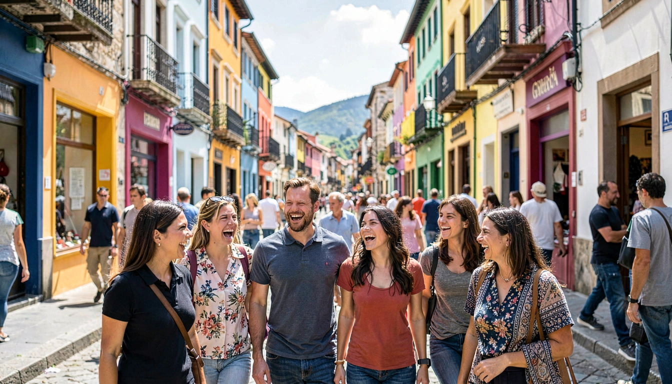 Tour de Rua e Arte Urbana em Guimarães - foto principal