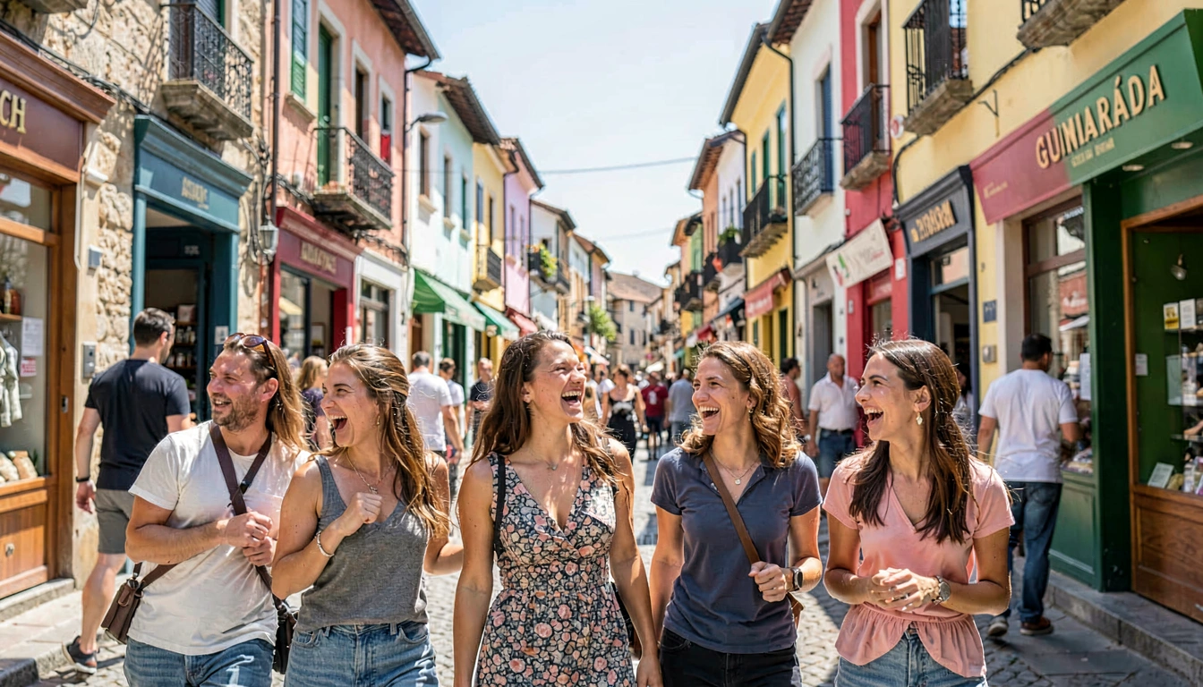UNESCO Patrimônio Mundial: Tour em Guimarães - foto principal