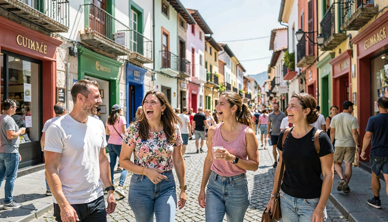 Tour por Castelos e Palácios em Guimarães - foto principal