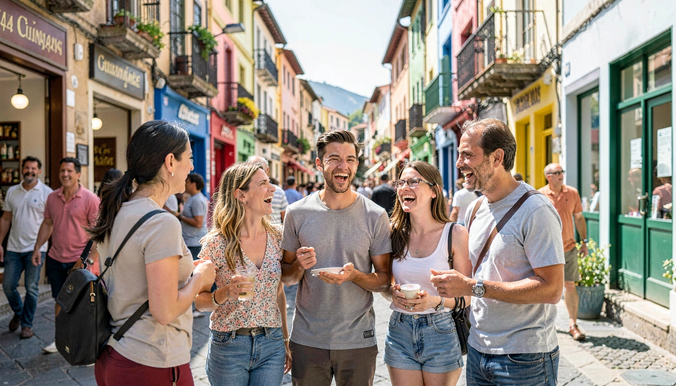 Tour Cultural Imersivo em Guimarães - foto principal