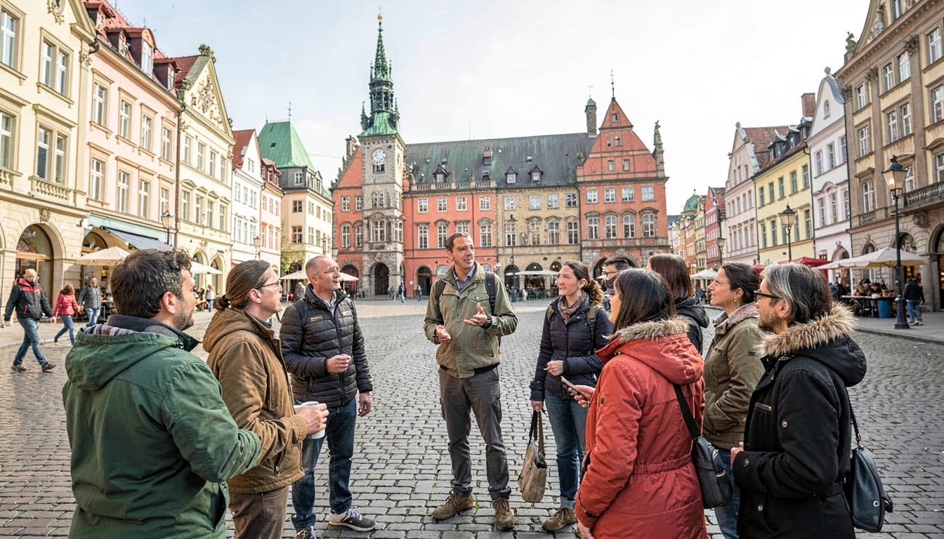 Tour por Cemitérios e Histórias Sombrias de Hamburgo - foto 4