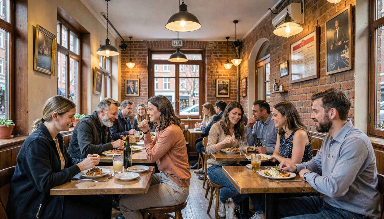 Tour de Rua e Arte Urbana em Hamburgo - foto 6