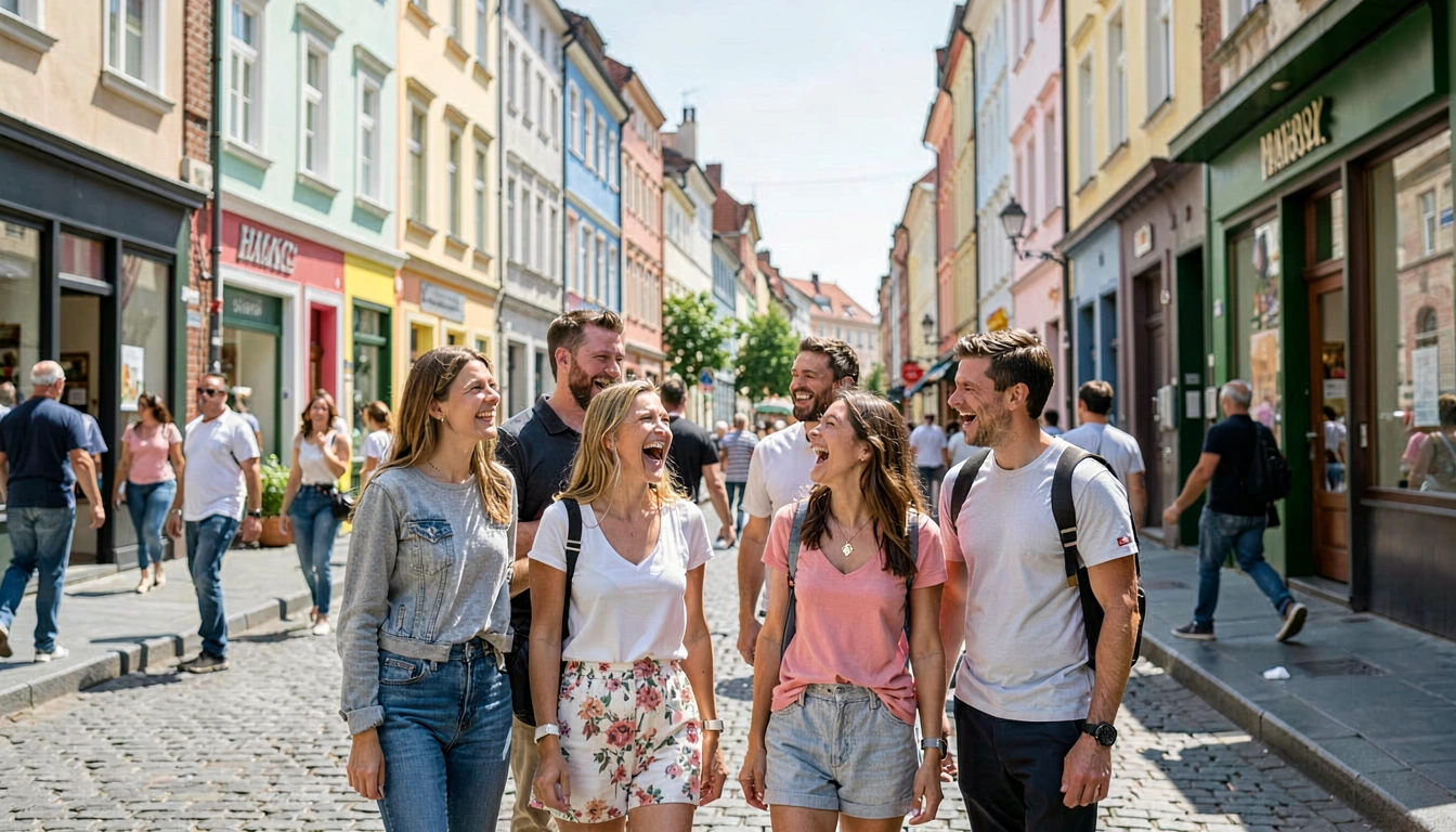 Tour Religioso e Espiritual em Hamburgo - foto principal