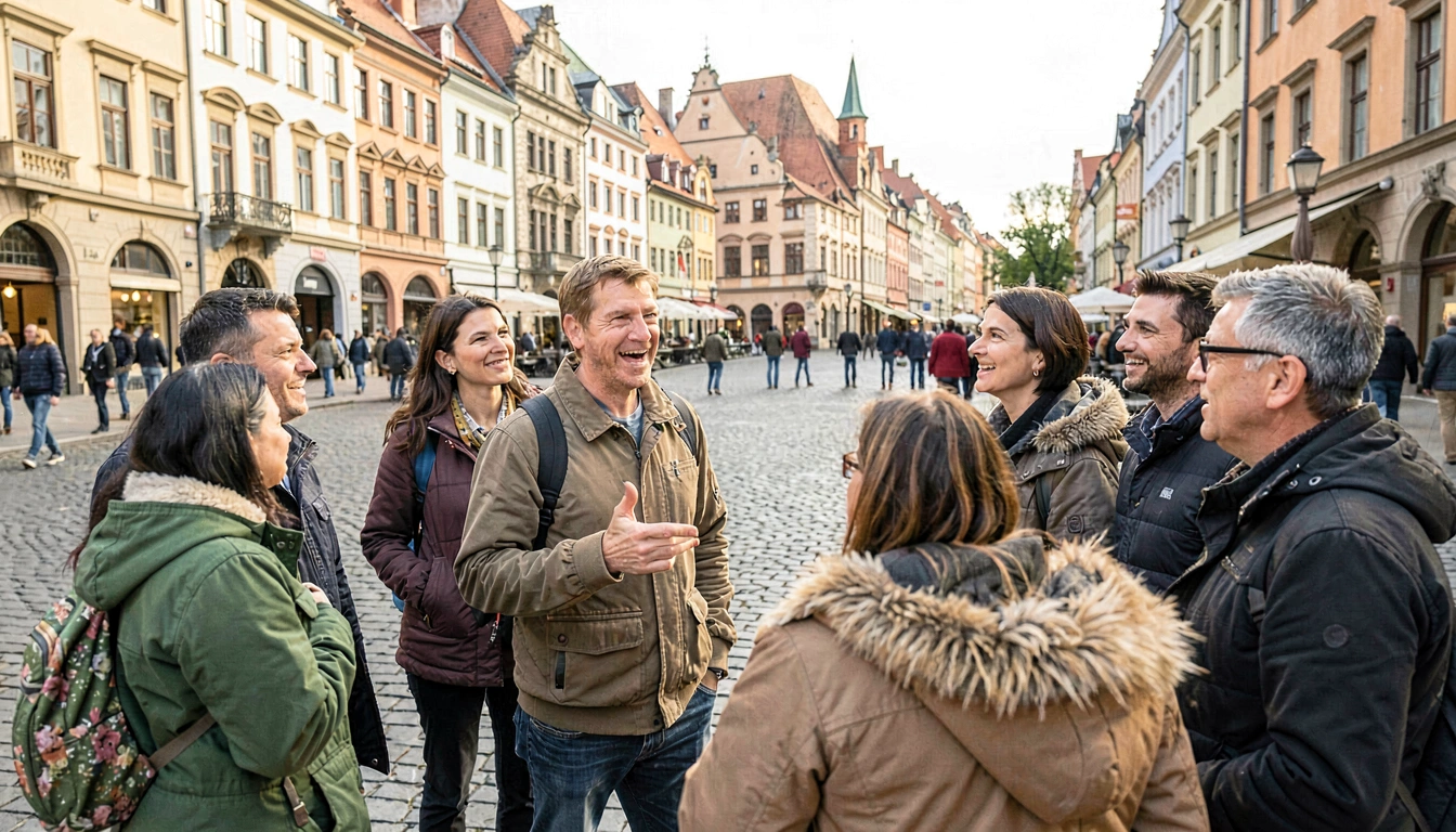 Tour Religioso e Espiritual em Hamburgo - foto 4