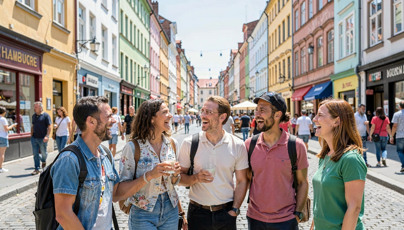 Tour pela Roma Antiga: Fórum e Coliseu — Hamburgo - foto principal