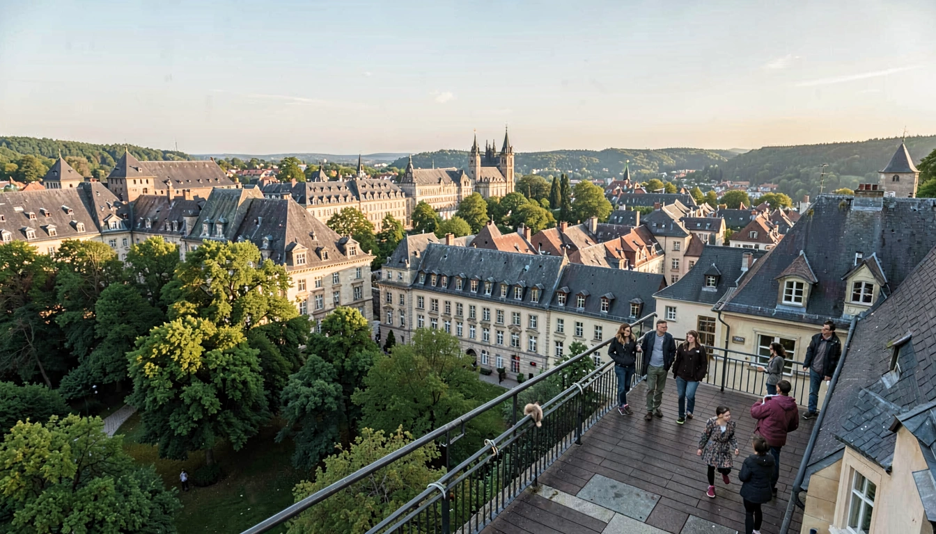 Tour de Arquitetura Moderna e Contemporânea em Heidelberg - foto 5