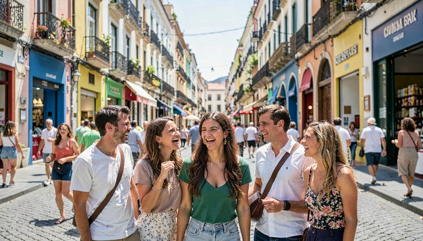 Tour por Castelos e Palácios em Lisboa - foto principal