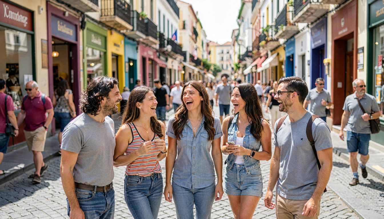 Tour de Arte e História em Lisboa - foto principal