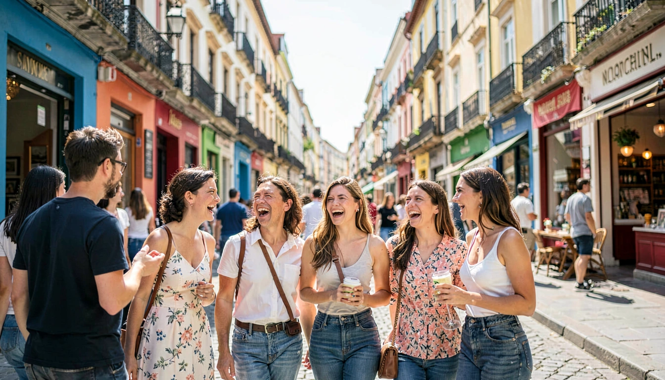Tour da Segunda Guerra Mundial em Lisboa - Imagem 1