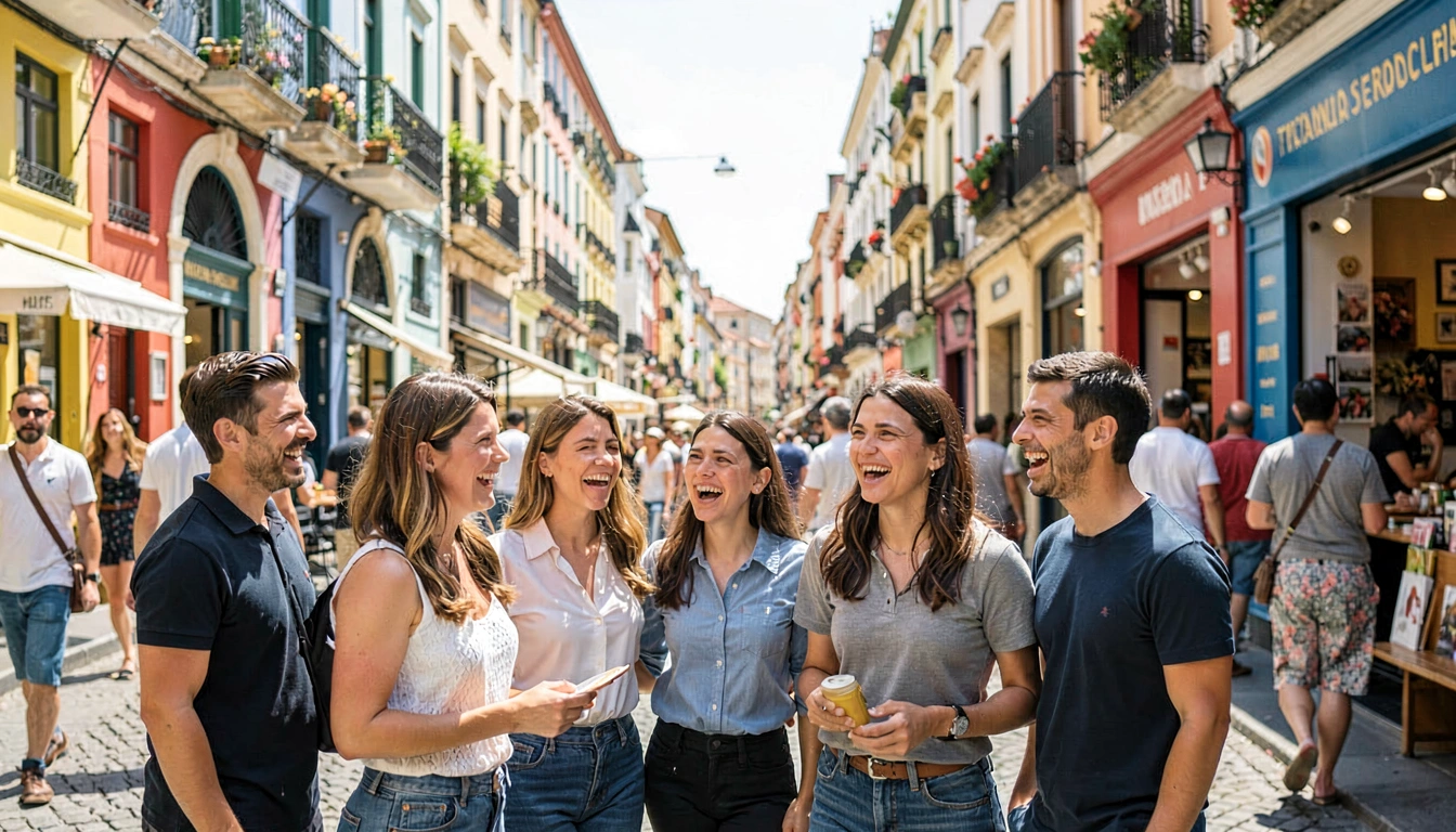 Tour Histórico e Cultural em Lisboa: Mergulho no Passado - foto principal