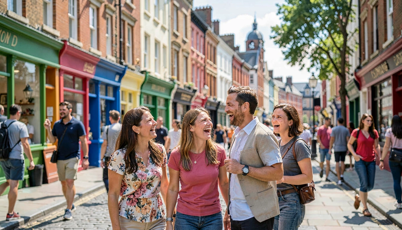 Tour de Rua e Arte Urbana em Londres - foto principal