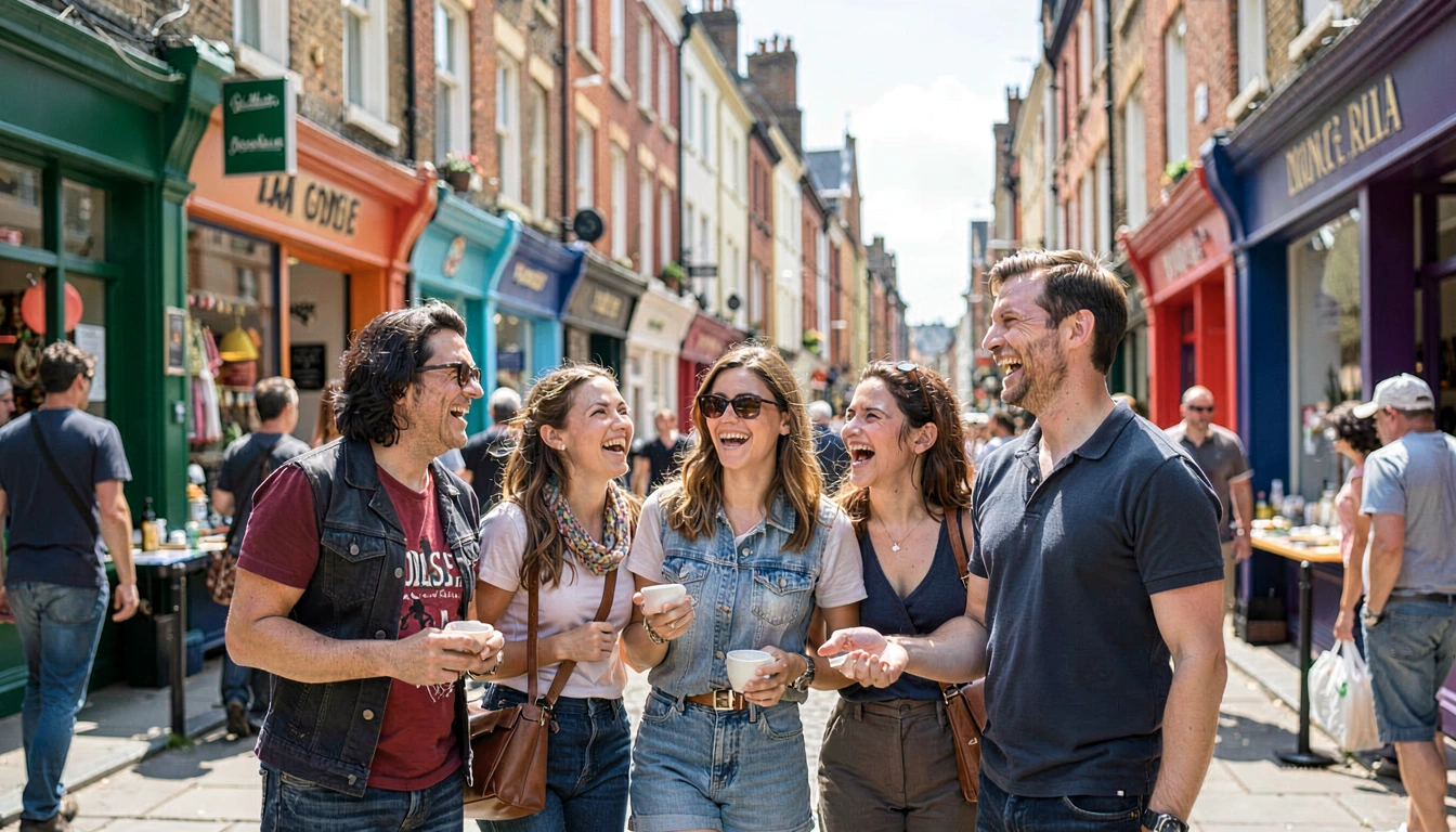 Tour Religioso e Espiritual em Londres - foto principal