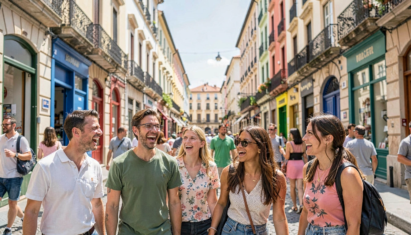 Tour de Mitologia e Lendas em Madrid - foto principal