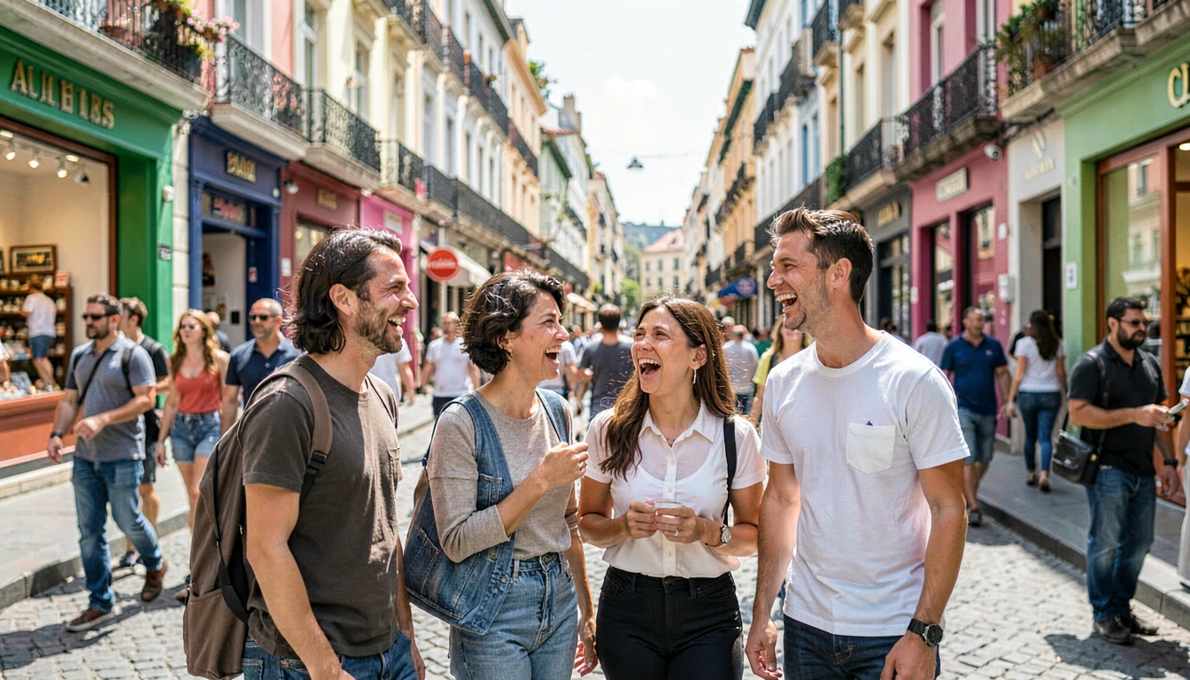 Tour de Rua e Arte Urbana em Madrid - foto principal