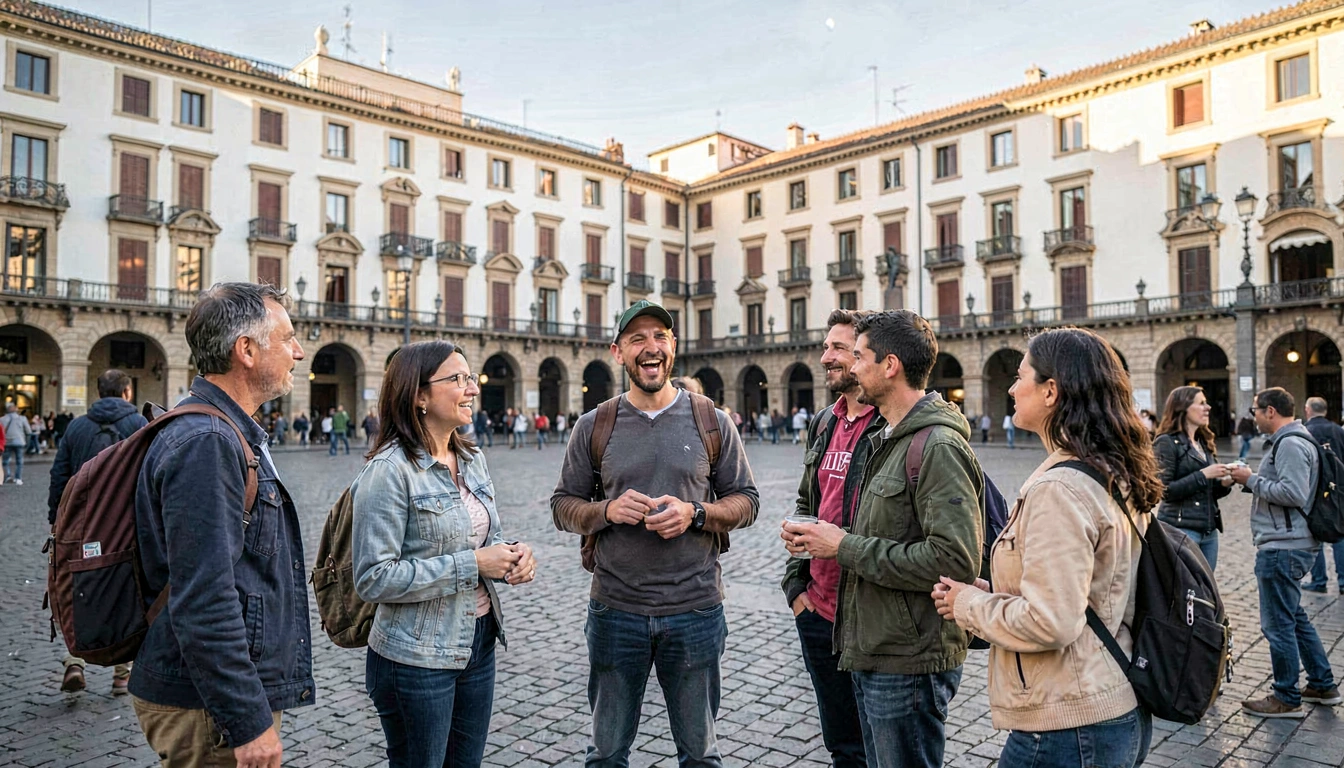 Tour de Rua e Arte Urbana em Madrid - foto 4
