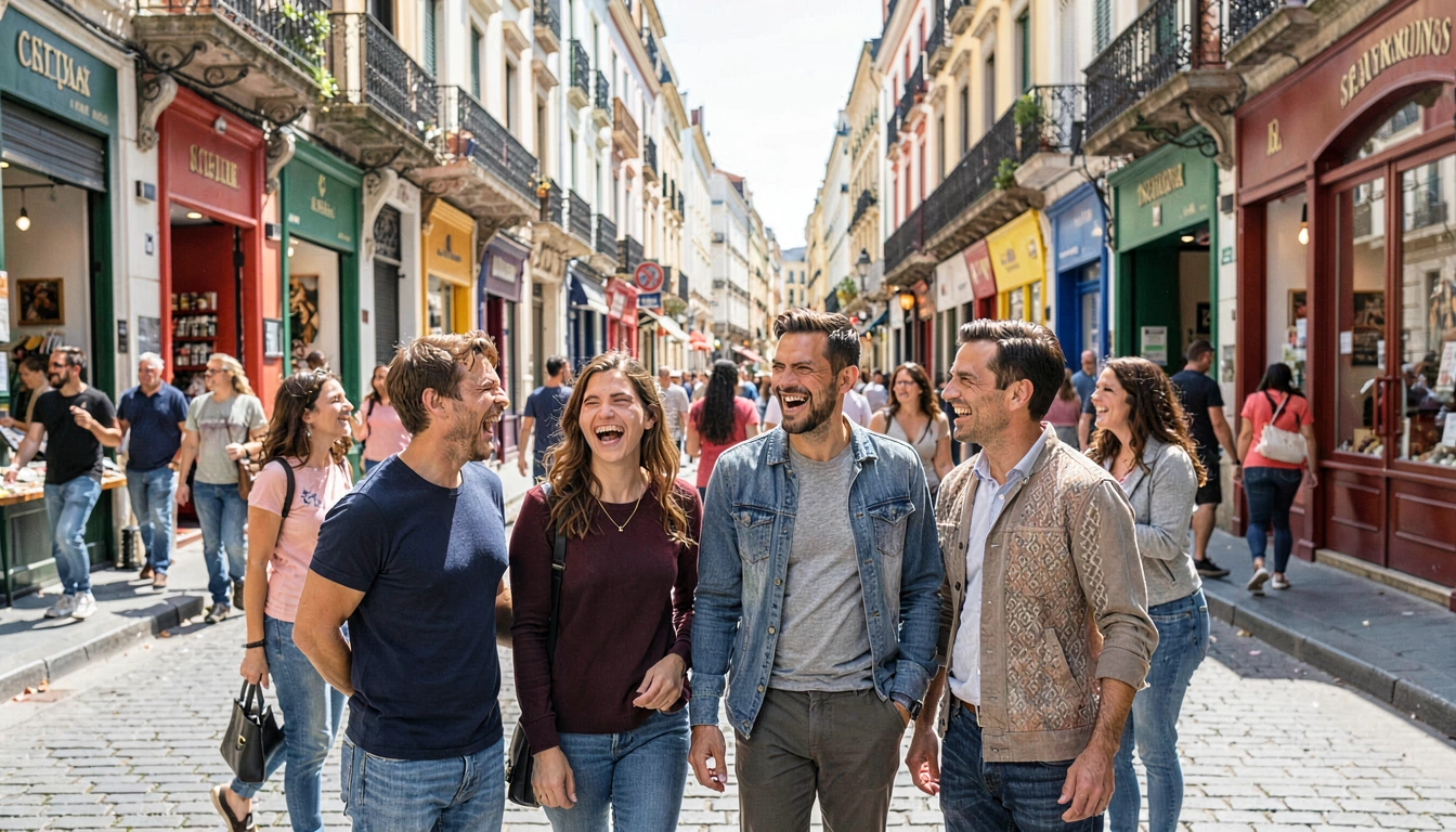Tour Histórico e Cultural em Madrid: Mergulho no Passado - foto principal