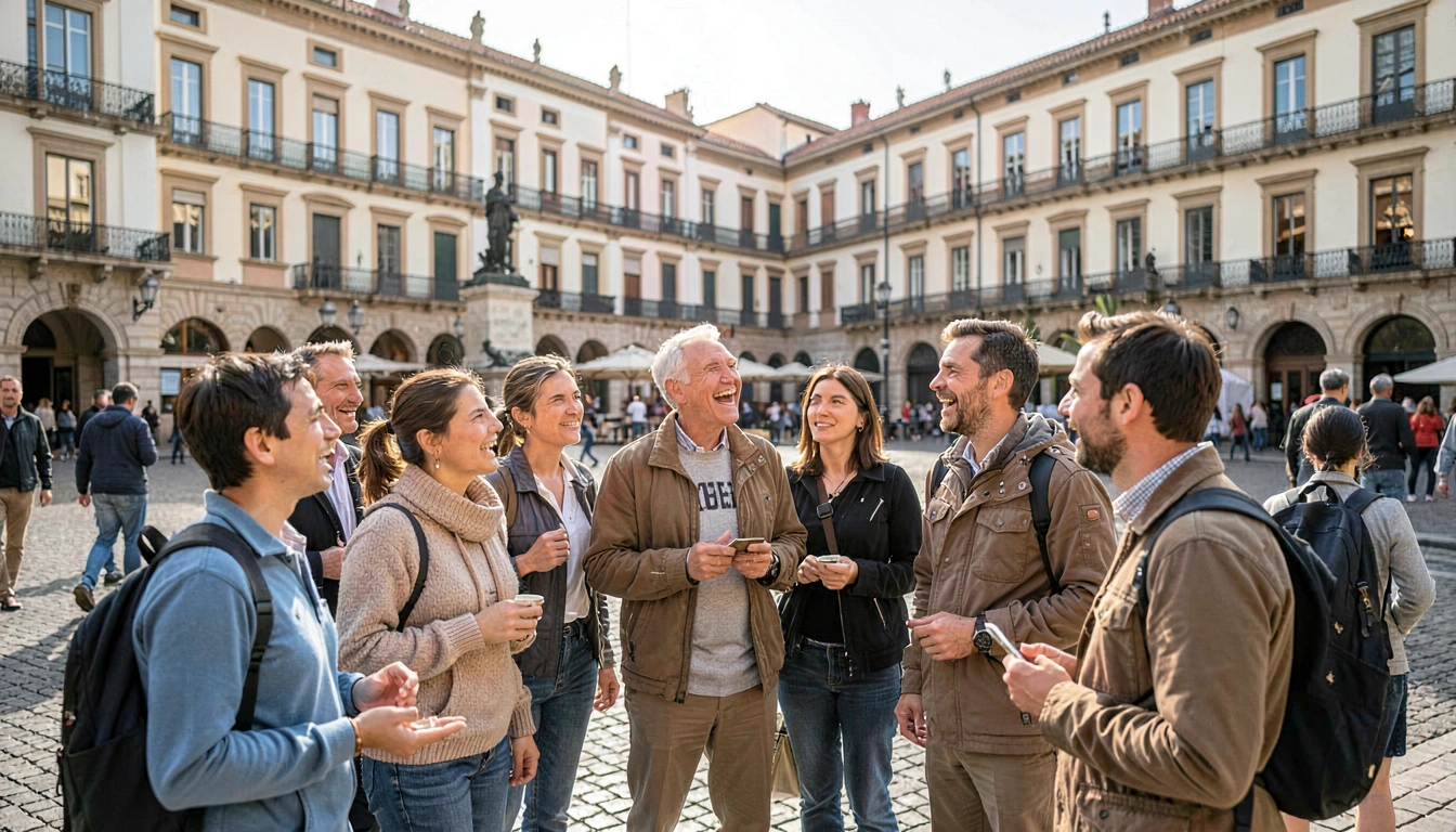 Tour Histórico e Cultural em Madrid: Mergulho no Passado - foto 4