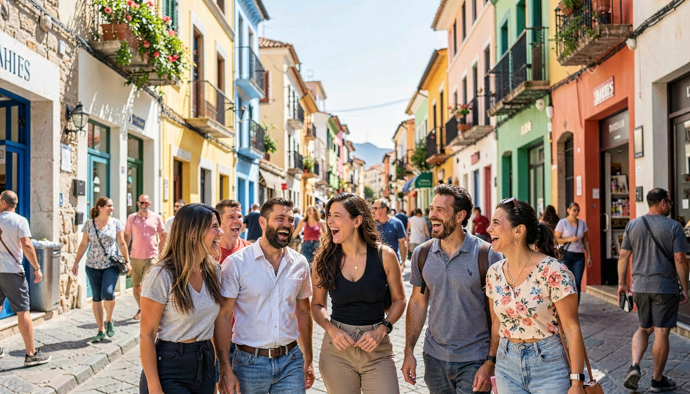 Tour de Rua e Arte Urbana em Mallorca - foto principal