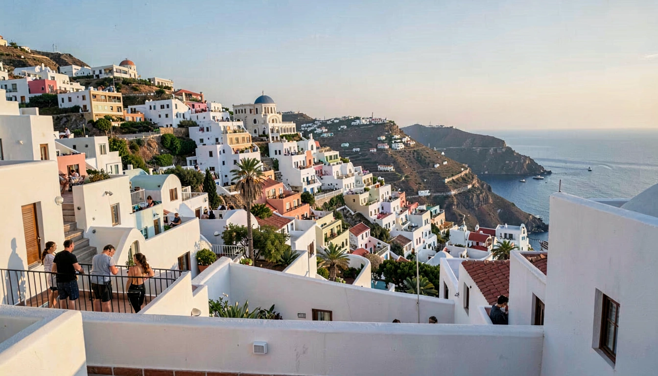 Tour por Cemitérios e Histórias Sombrias de Mikonos - foto 5