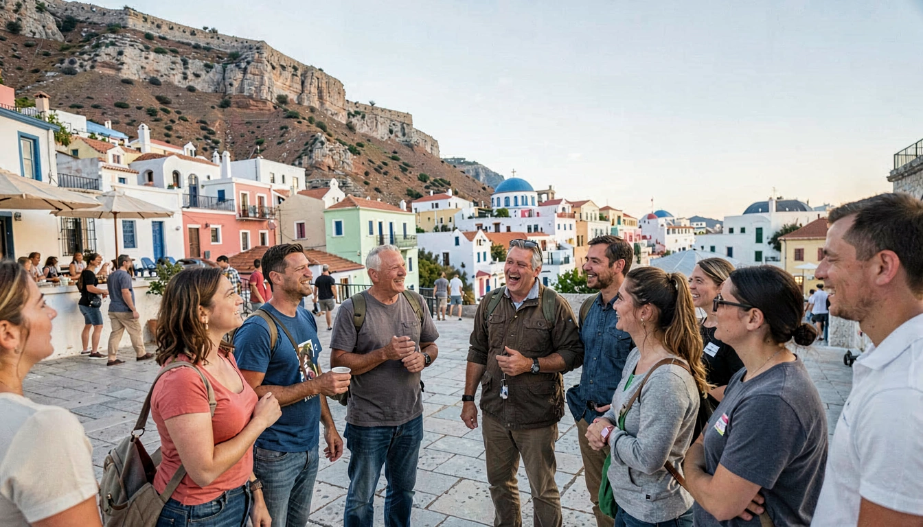 Tour Teatral e Espetáculo Cultural em Mikonos - foto 4