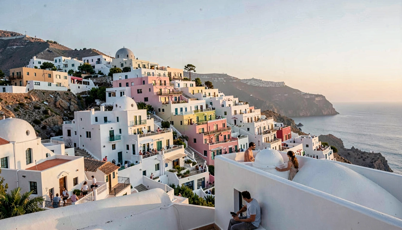 Tour de Arquitetura Moderna e Contemporânea em Mikonos - foto 5