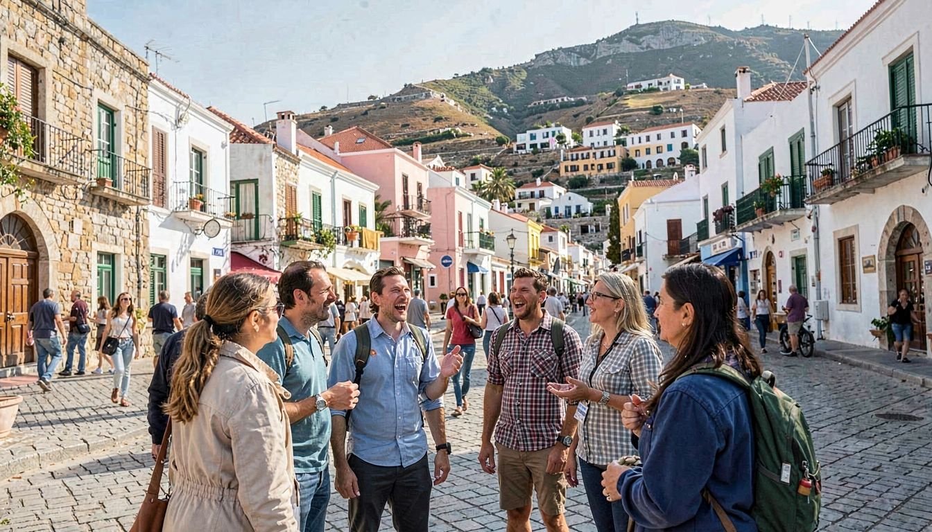 Tour por Castelos e Palácios em Mikonos - foto 4
