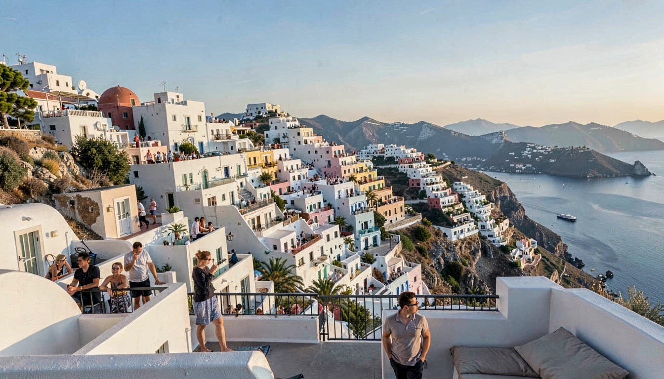 Tour por Castelos e Palácios em Mikonos - foto 5