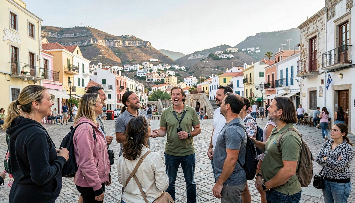 Tour Cultural Imersivo em Mikonos - foto 4