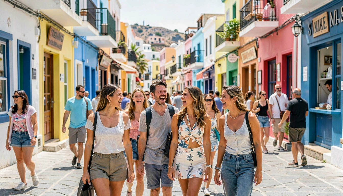 Tour de Arte e História em Mikonos - Imagem 1