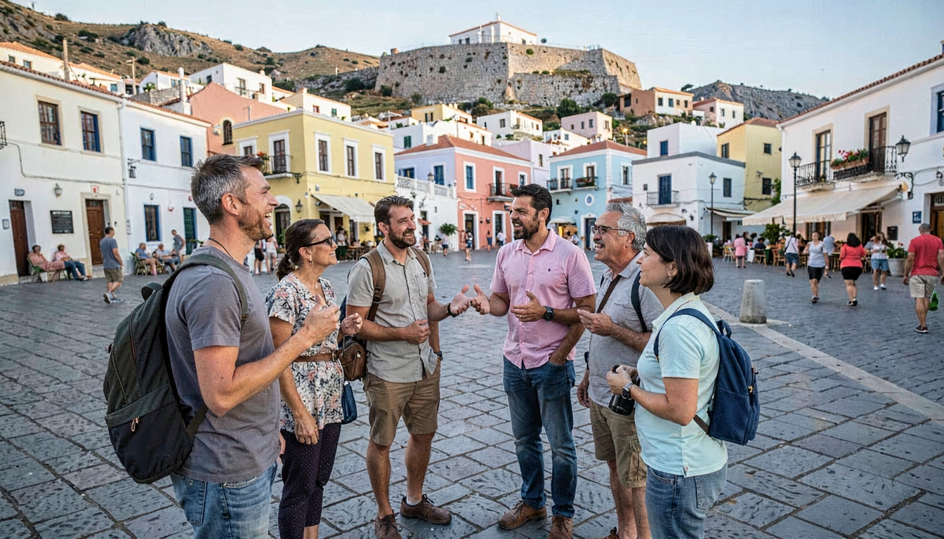 Tour de Arte e História em Mikonos - foto 4