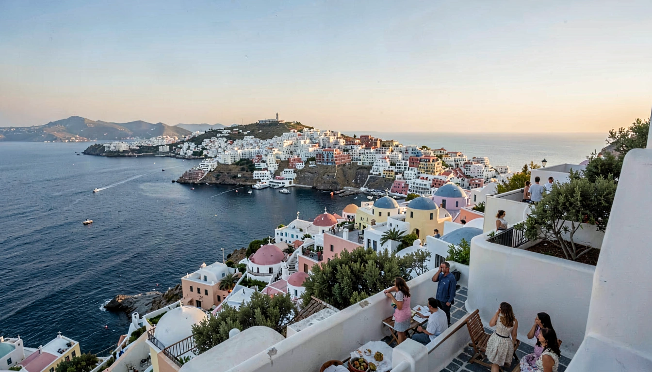 Tour de Arte e História em Mikonos - foto 5
