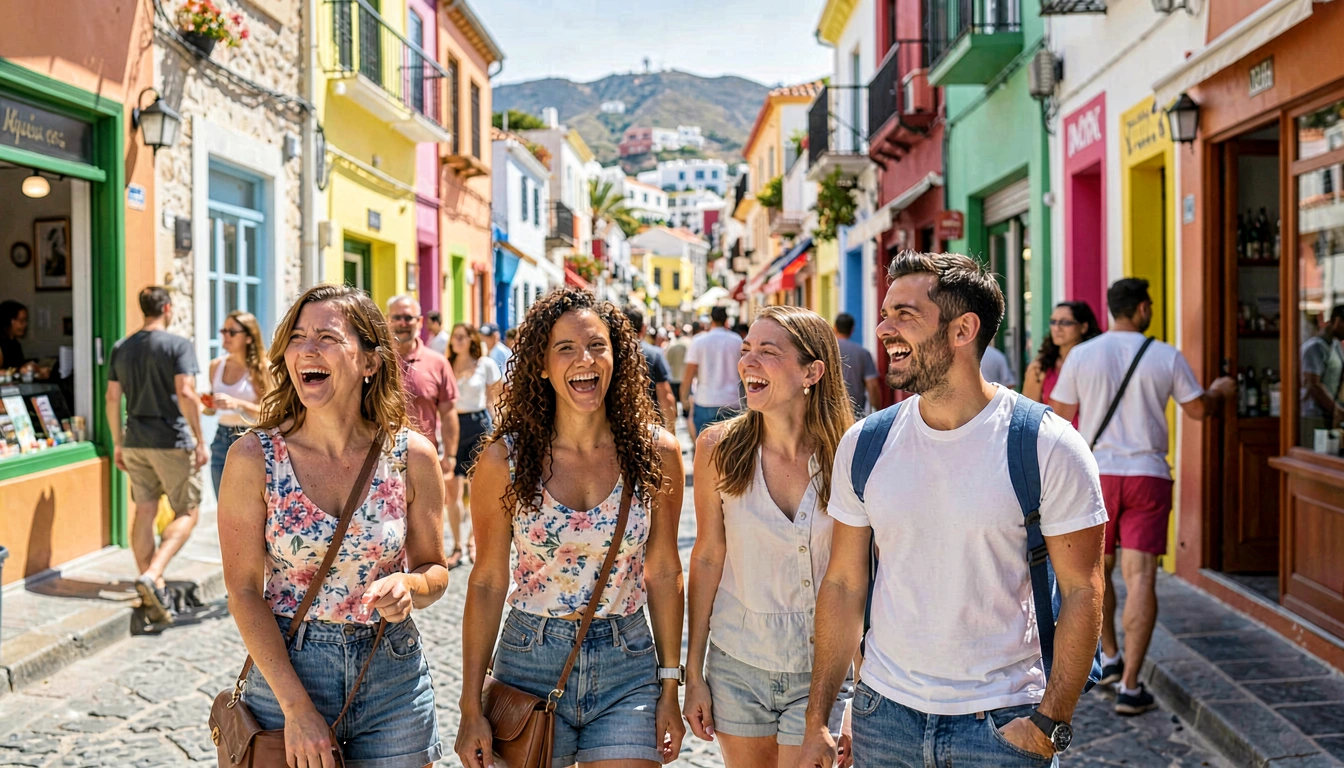 Tour por Igrejas e Catedrais de Mikonos - Imagem 1
