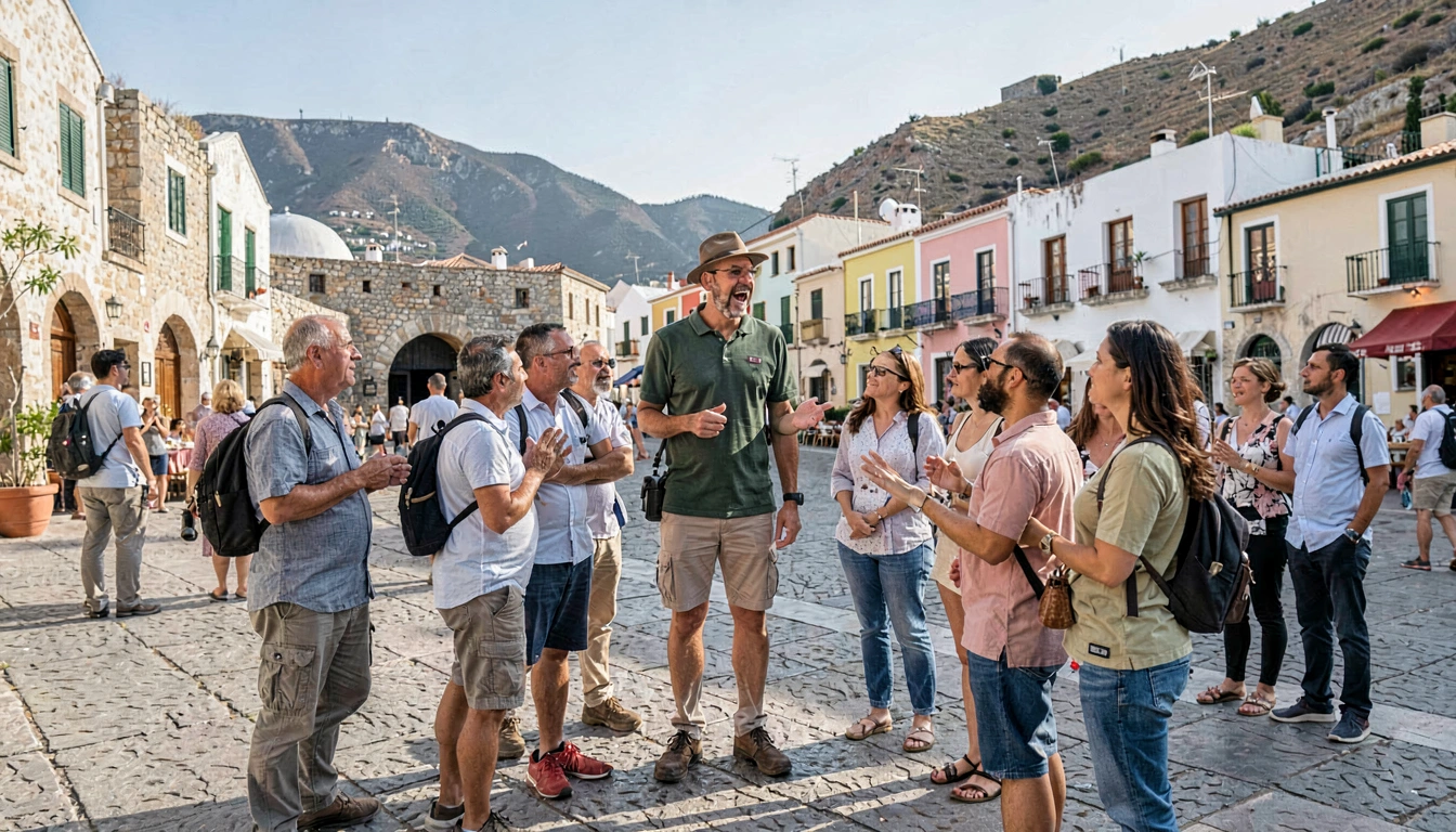 Tour da Segunda Guerra Mundial em Mikonos - foto 4