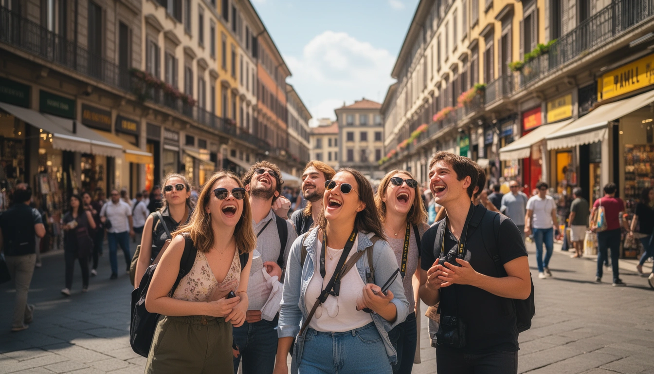 Tour por Cemitérios e Histórias Sombrias de Milão - Imagem 1
