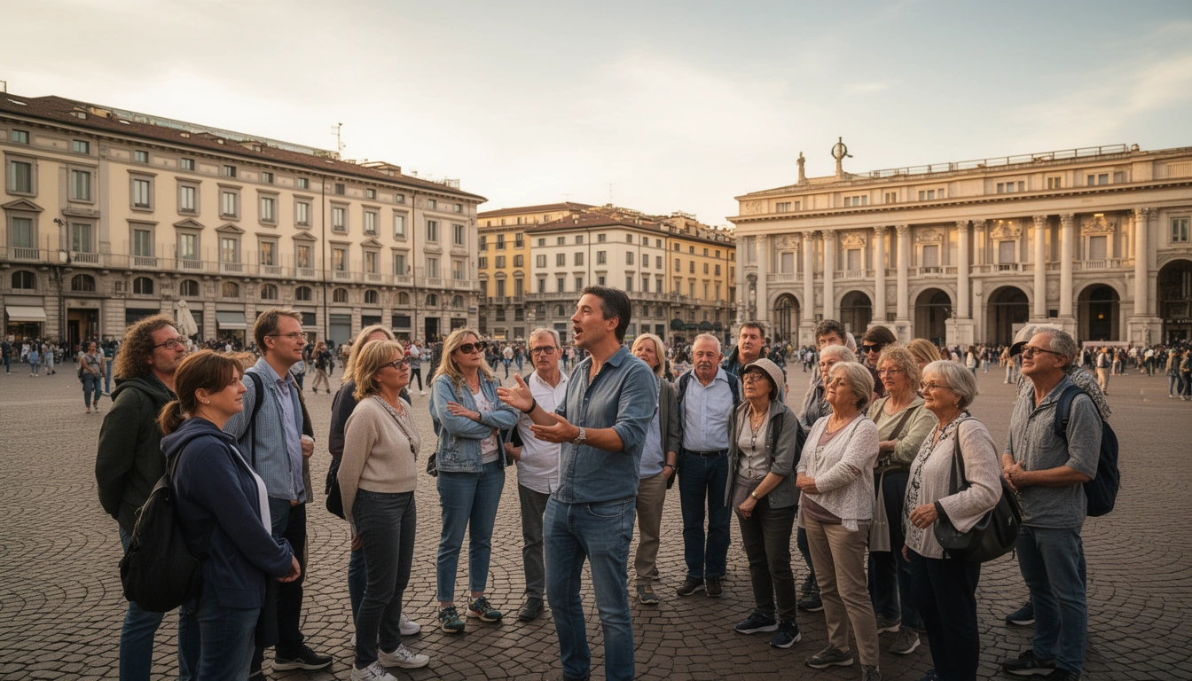 Tour Teatral e Espetáculo Cultural em Milão - foto 3