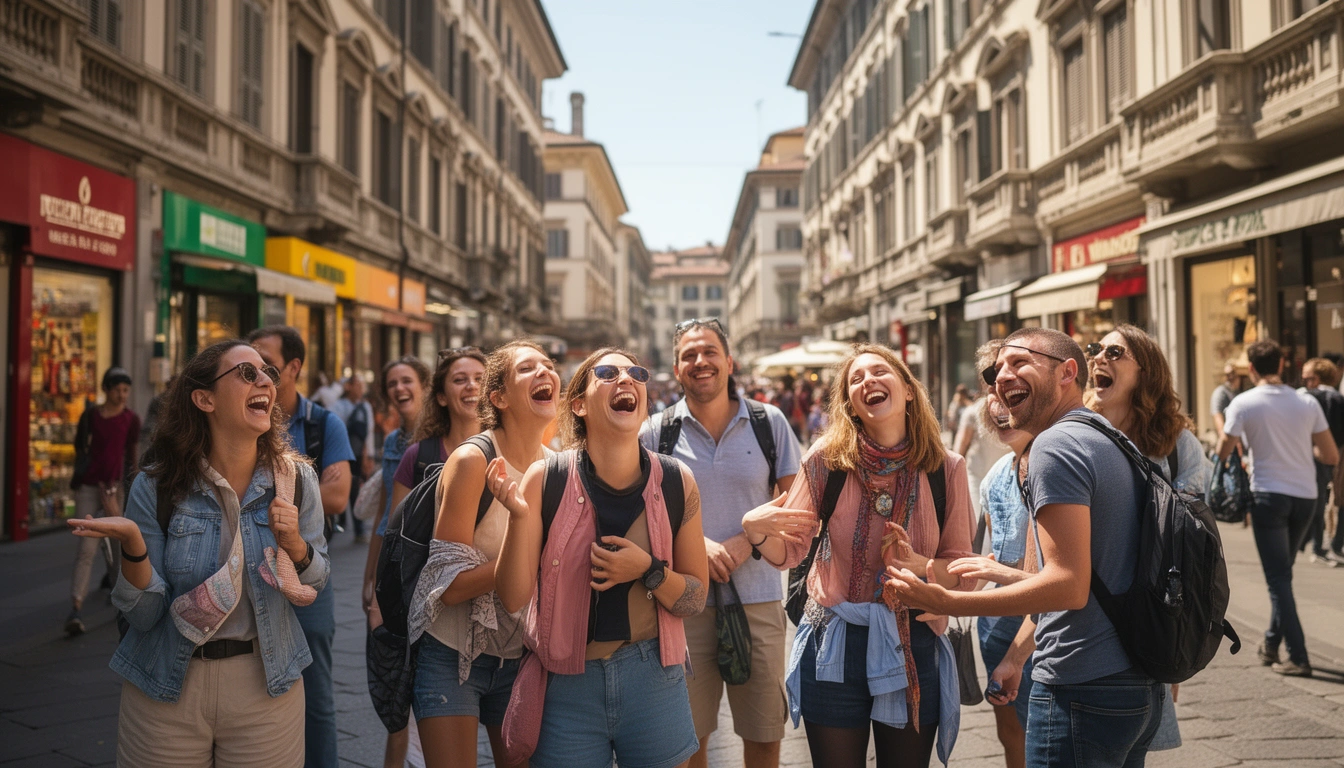 Tour de Arquitetura Moderna e Contemporânea em Milão - Imagem 1