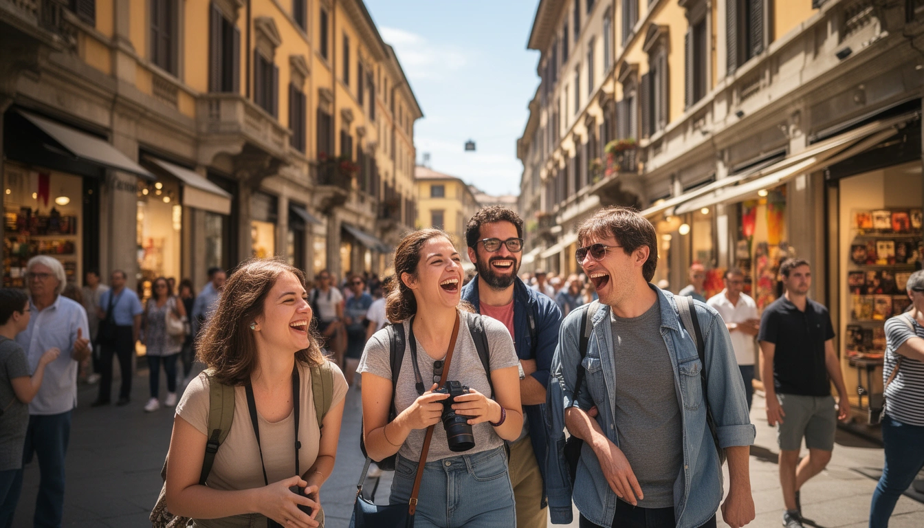 Tour pelos Monumentos e Patrimônios de Milão - Imagem 1