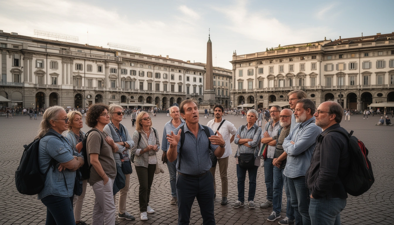 Tour pelos Monumentos e Patrimônios de Milão - foto 4