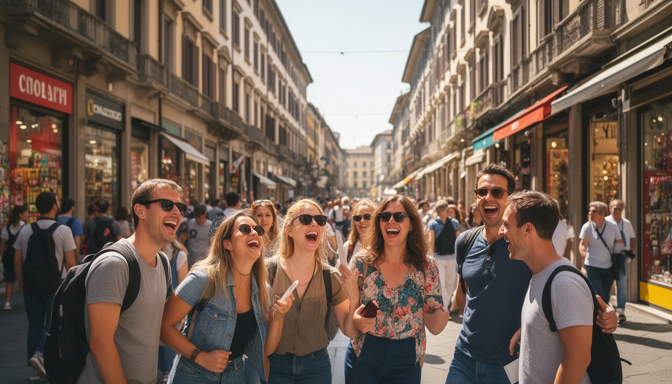 Tour Arqueológico em Milão - Imagem 1