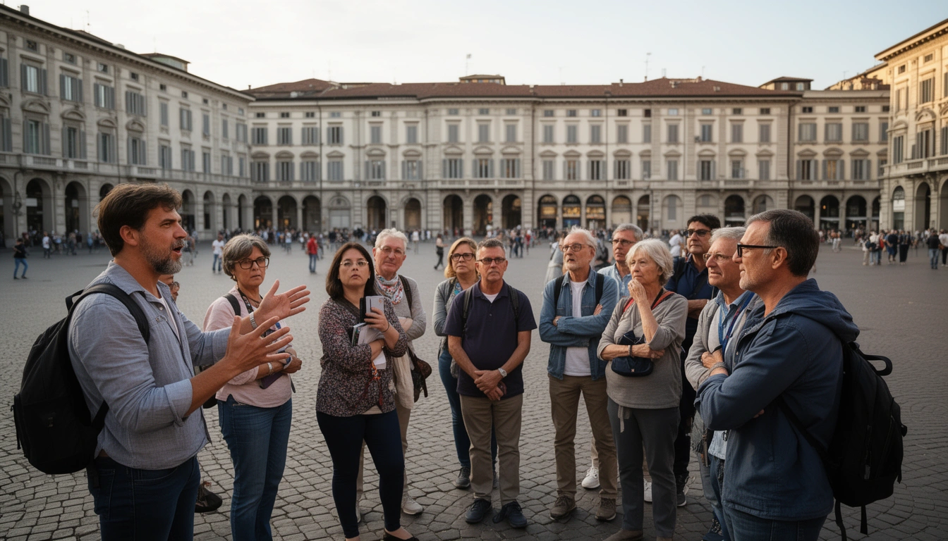Tour Arqueológico em Milão - foto 4