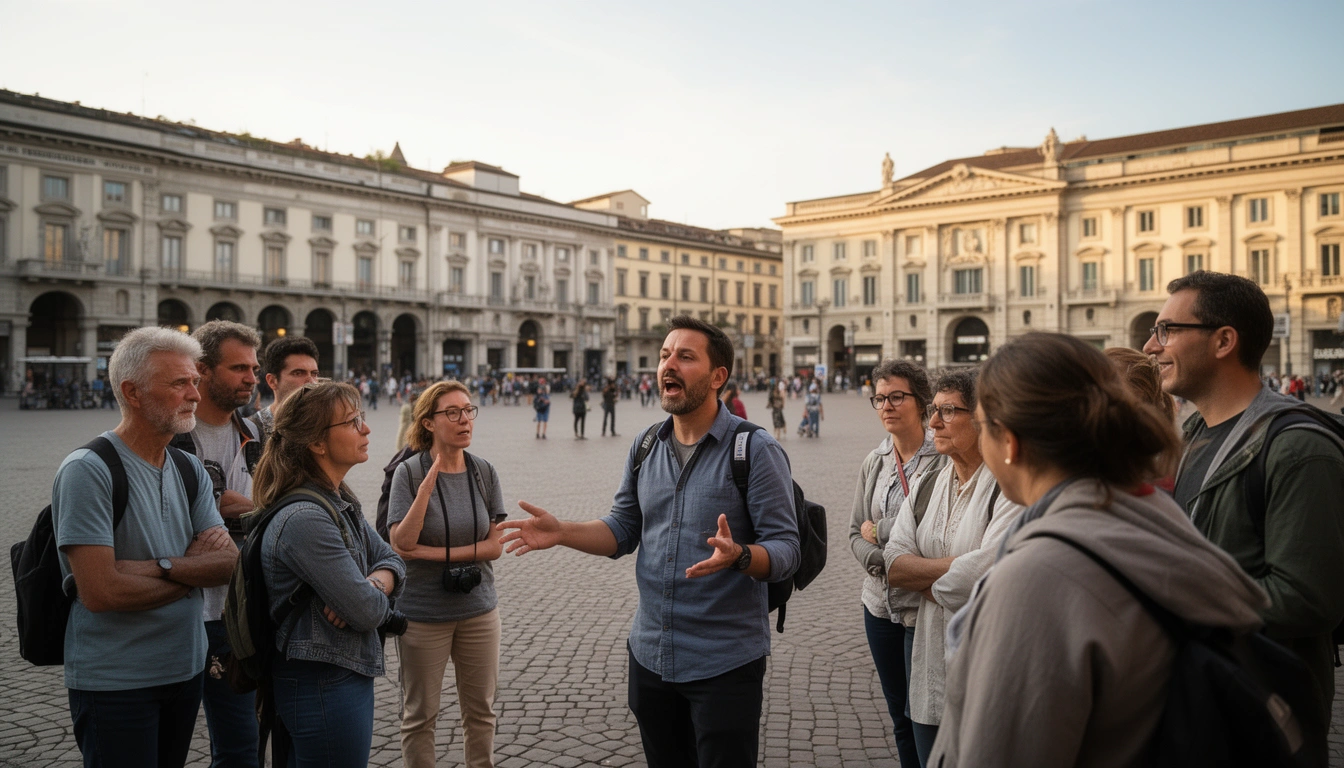 Tour por Castelos e Palácios em Milão - foto 4