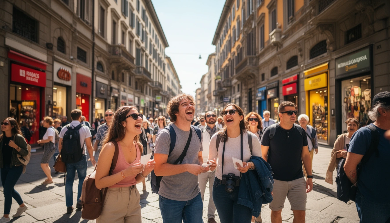 Tour Cultural Imersivo em Milão - Imagem 1