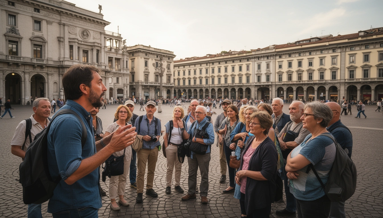 Tour Cultural Imersivo em Milão - foto 4