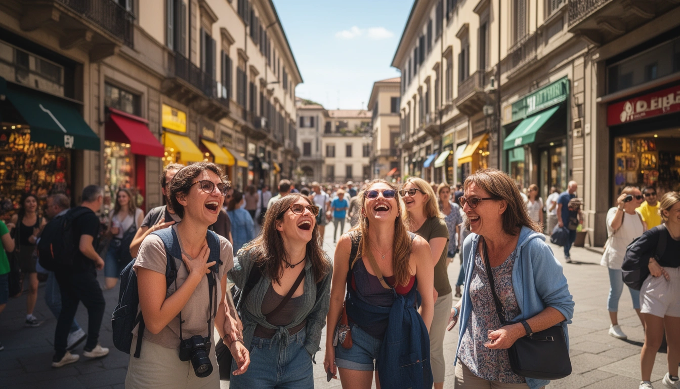 Tour da Segunda Guerra Mundial em Milão - Imagem 1