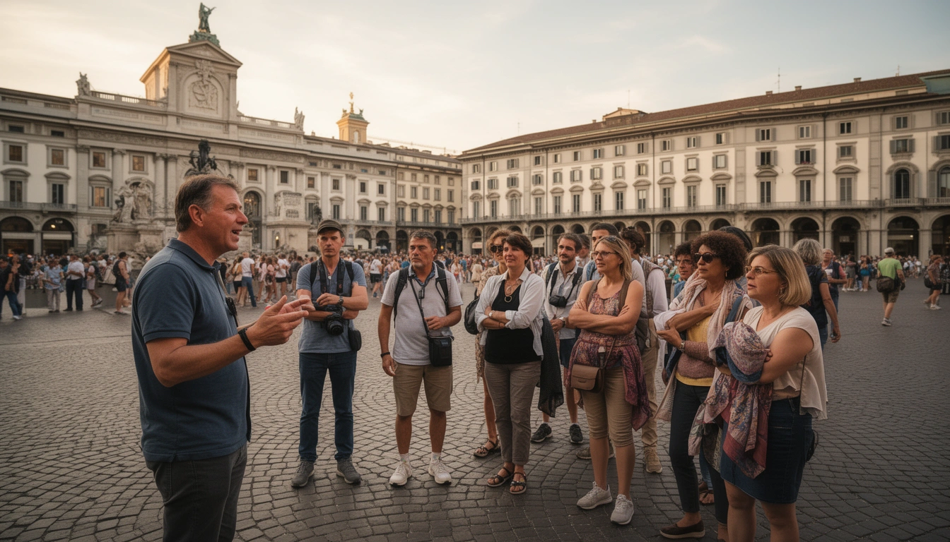 Tour da Segunda Guerra Mundial em Milão - foto 4