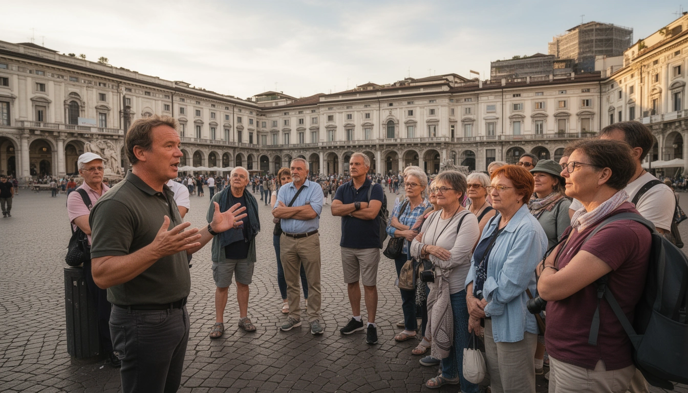 Tour Histórico e Cultural em Milão: Mergulho no Passado - foto 4