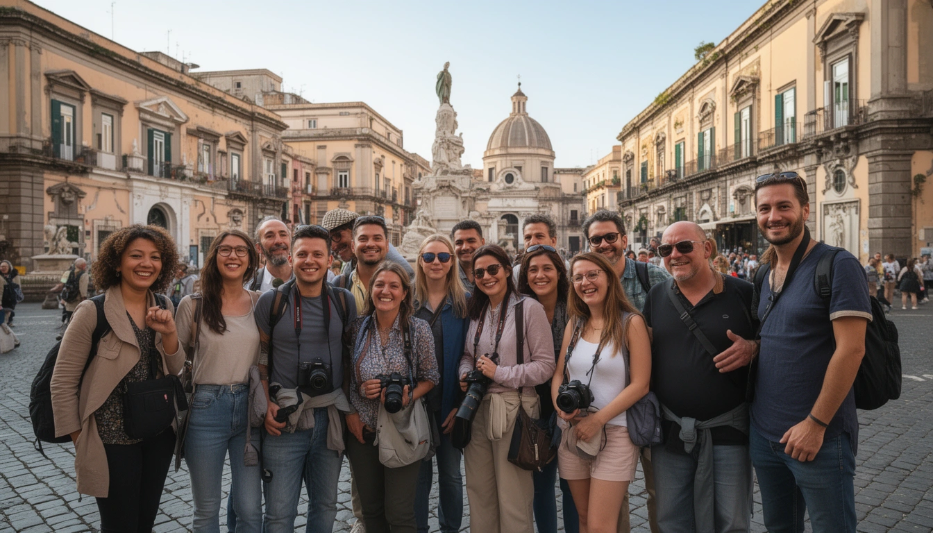 Visita Guiada aos Museus de Nápoles